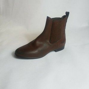 UGG Australia Jo Chelsea Boot Leather Ankle 6